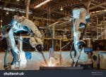 Robot Industrial Automation Michigan