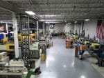 Crestwood Industries Plastic Injection Molding